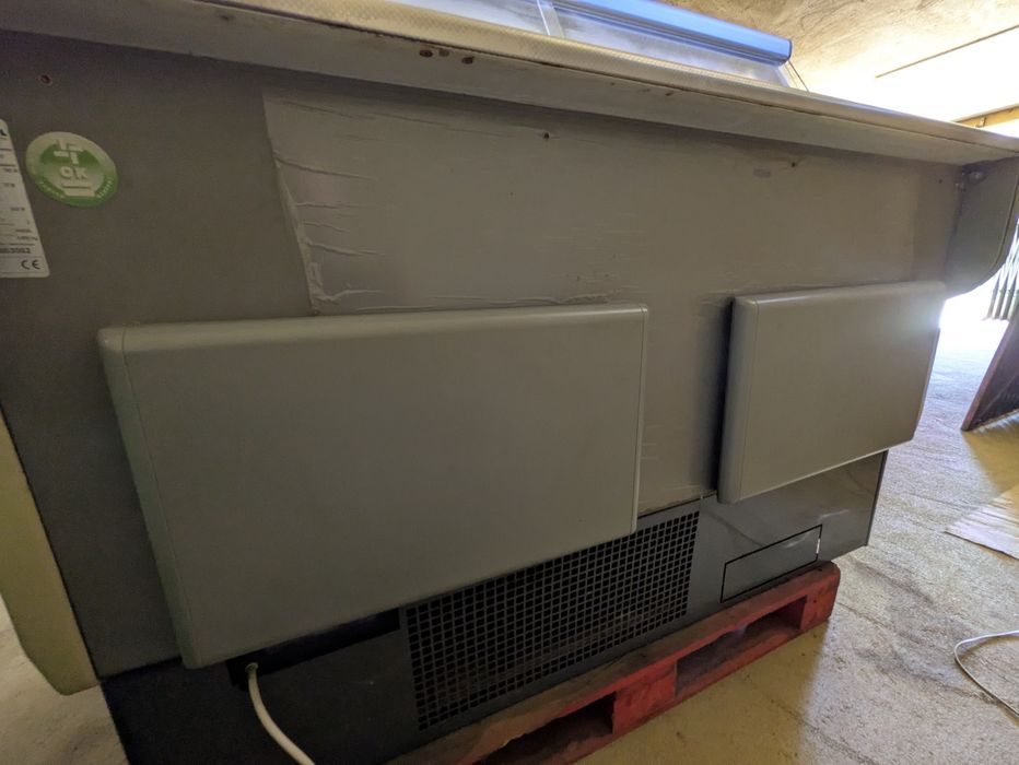 Vitrine Refrigerada Mafirol