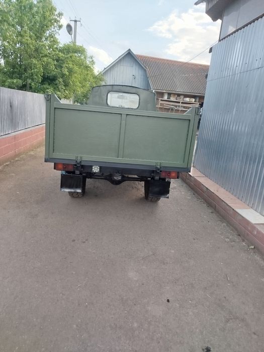 Саморобна Машина самоскид