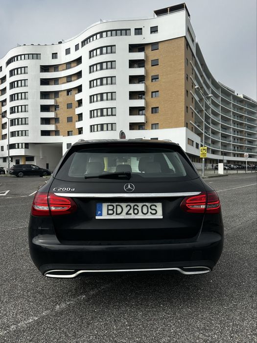 Mercedes-Benz C200d