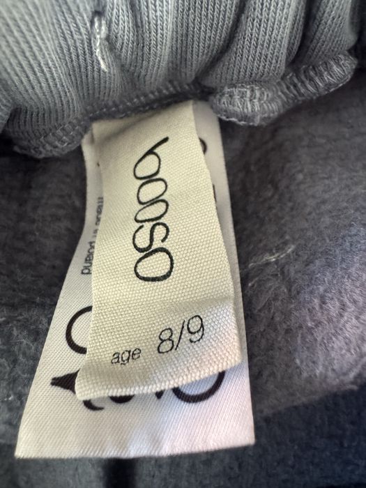 Booso  dres 8/9 niebieski