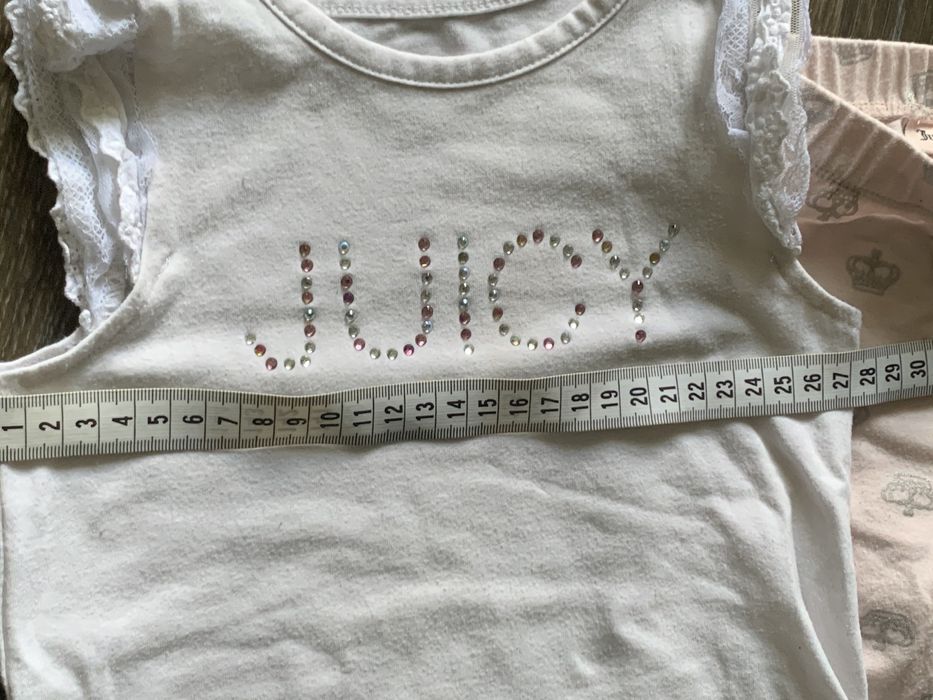 Дитячий літній костюм 3 роки 98 см для дівчинки / летний для девочки