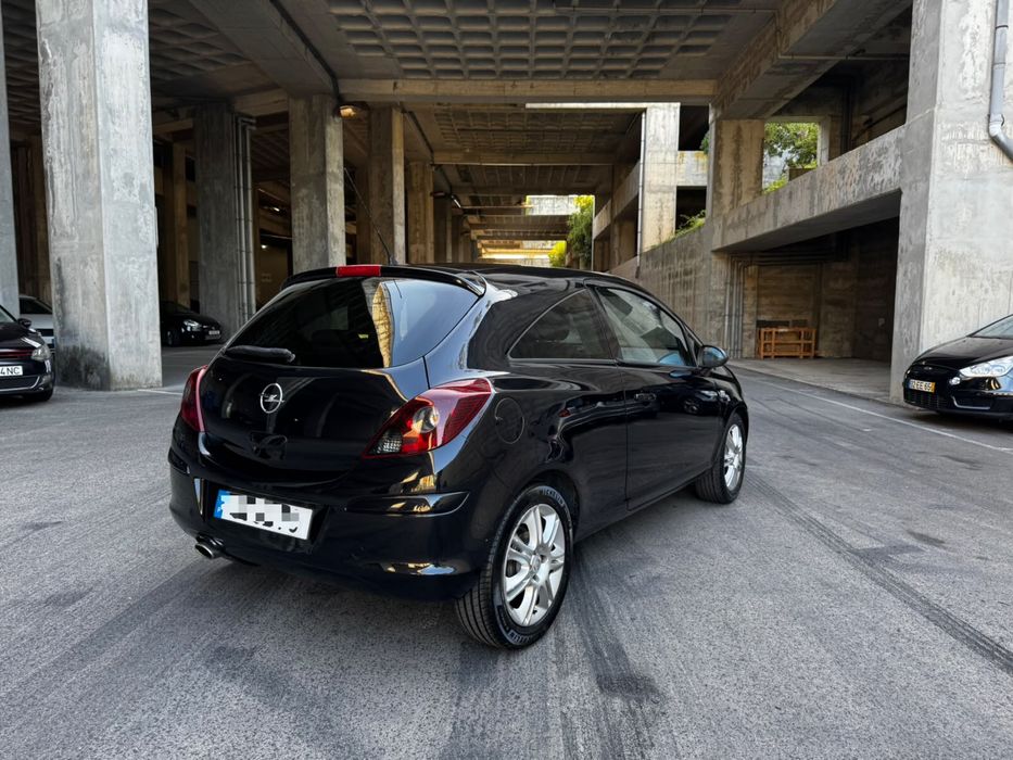 Opel Corsa — fotografia 4
