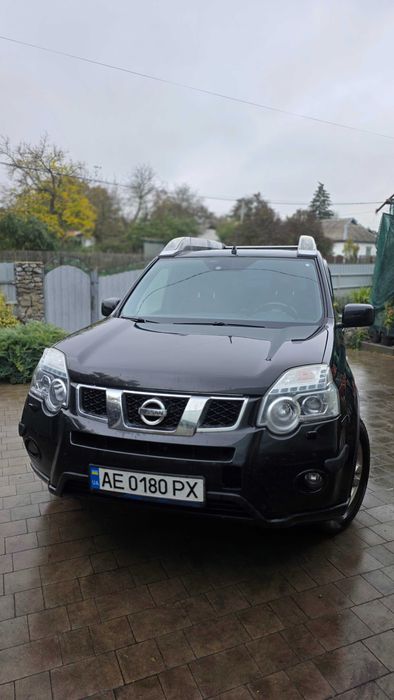 Nissan X-Trail T31 2.0 dCi 4WD, автомат