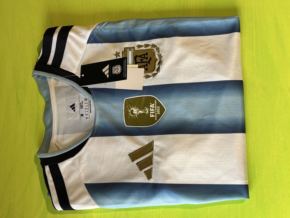 Camisola da Argentina 2026
