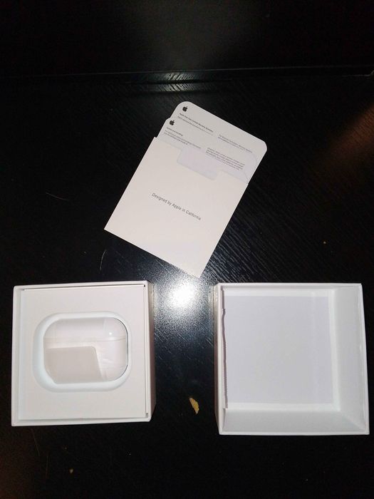 Airpods Pro 2 Novos Selados
