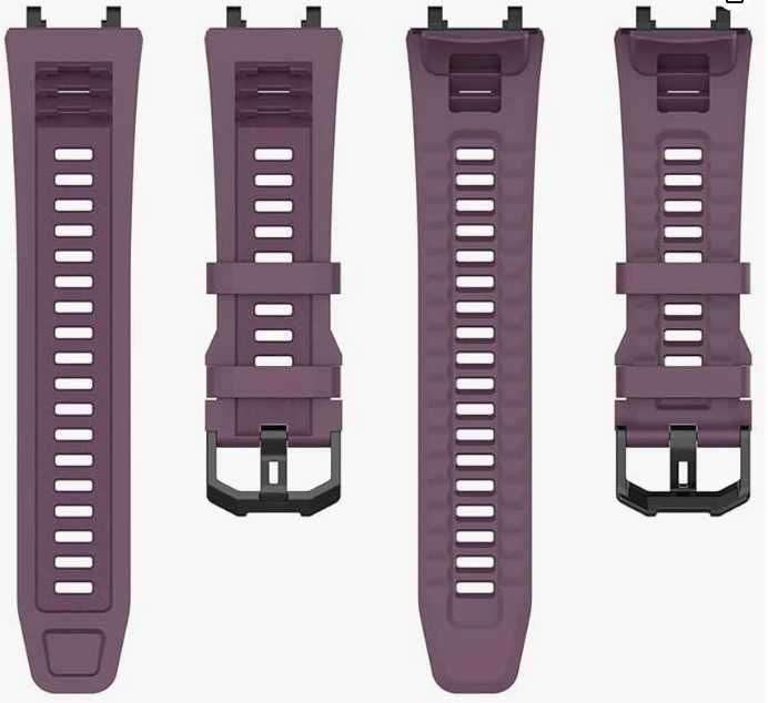 Silikonowy pasek do Xiaomi Amazfit T-Rex 2