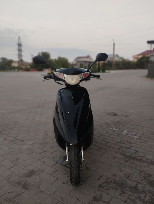 Продам скутер Suzuki address v50