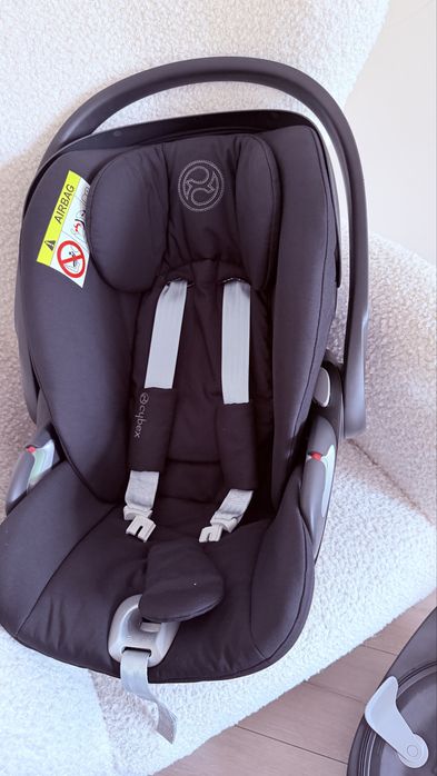 Cybex Priam 4v1 версія 4.0