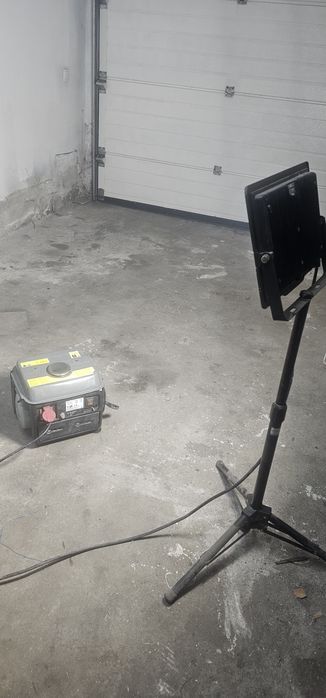 Gerador pequeno 800w