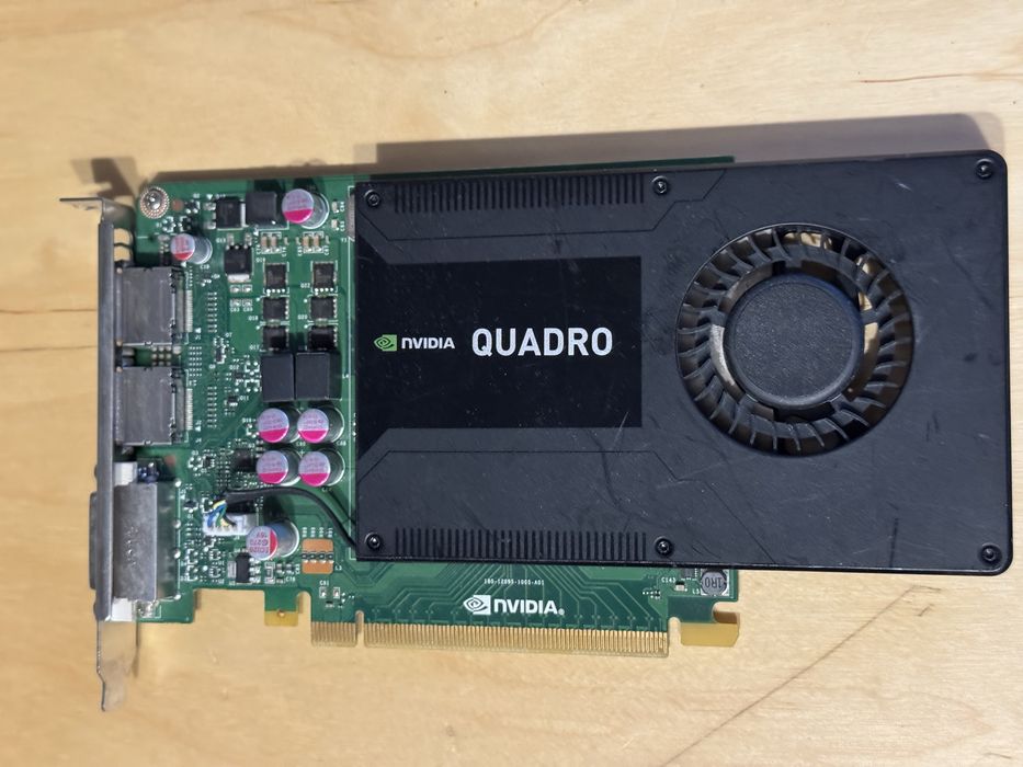 Nvidia Quadro K2000 2GB