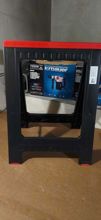 Koziołki kobyłki warsztatowe Forge Steel – 2 sztuki