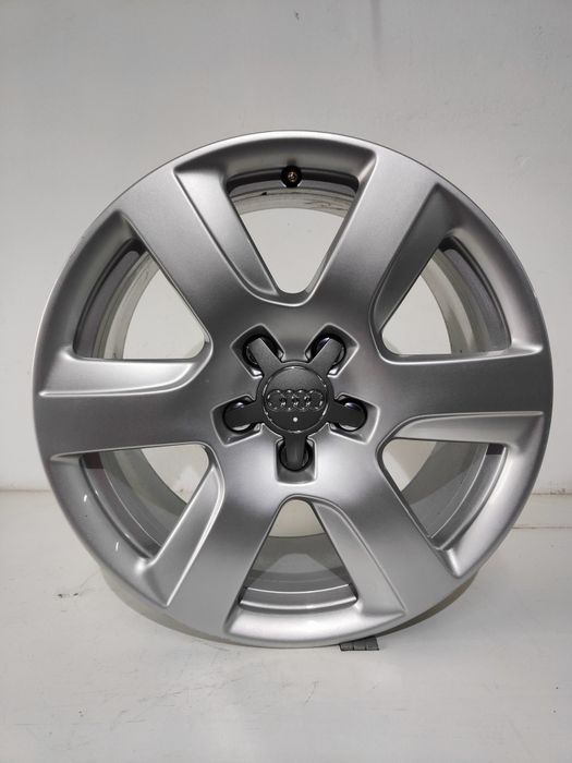 Felgi Aluminiowe Alufelgi AUDI 17 5X112 A4 A5 A6 Q3 Q5 VW Seat Skoda