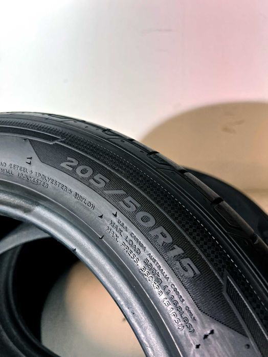 Pneus Hankook Ventus Prime 3 - 205/50/15 - Como NOVOS