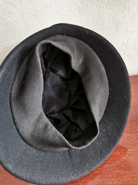 Шляпа женская фетровая