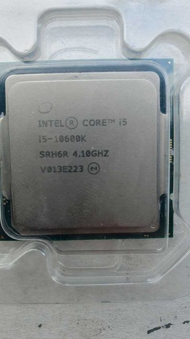 i5 10600k - Купити електроніку - Ціни на OLX.ua