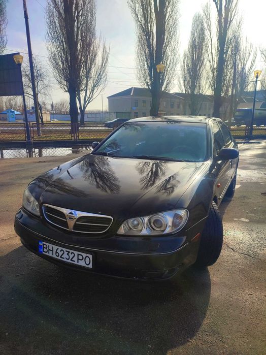 Nissan Maxima 3.0 АКПП