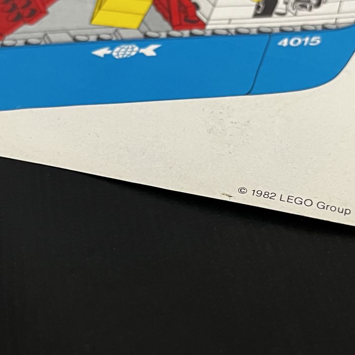 4015 LEGO Instrukcja