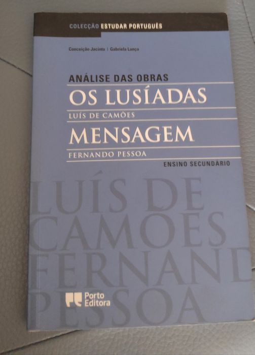 Livros resumo obras literárias portuguesas