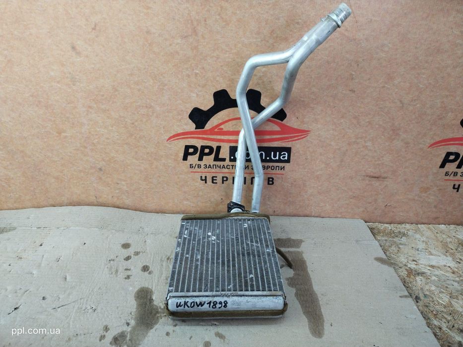 Peugeot 308 II T9 2013-2021 Радиатор печки отопителя HH343001