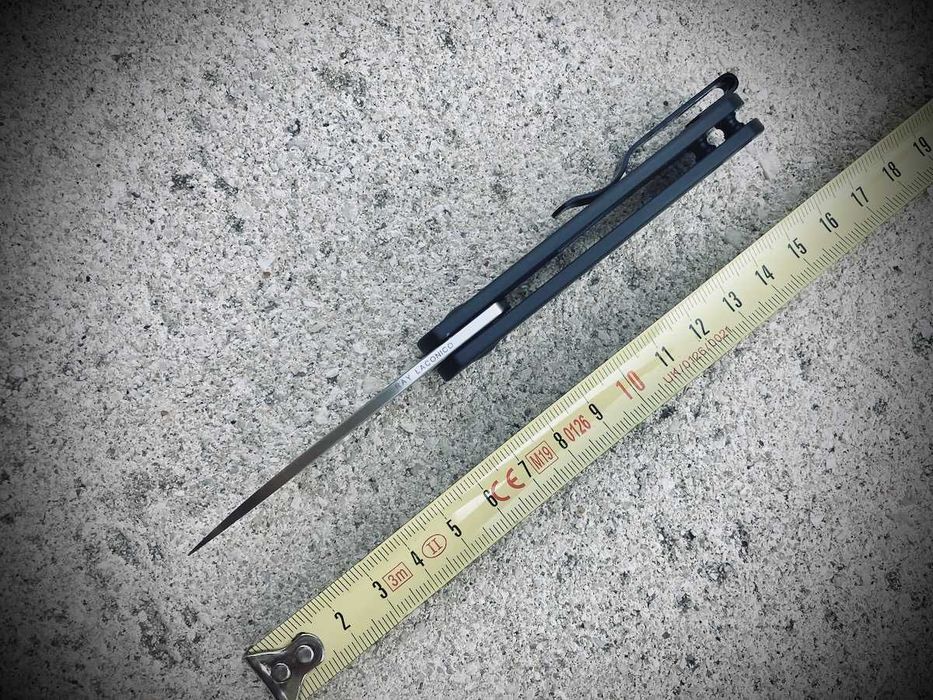 Canivete Kizer Yorkie Slipjoint