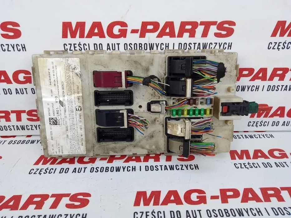 moduł komfortu bdc bmw x1 f48 x2 f39 9387223