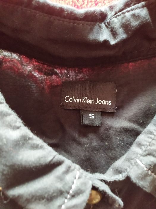 Camisa Calvin Klein mulher