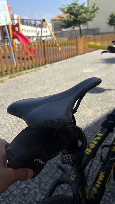 Bicicleta Coluer Pragma em carbono