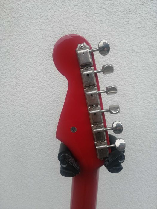 Squier Fender Stratocaster JV.