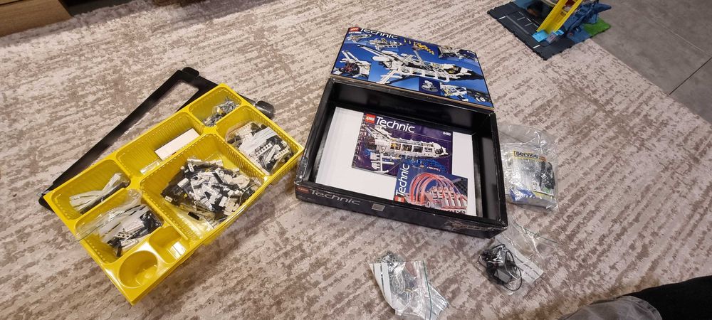 Lego technic 8480