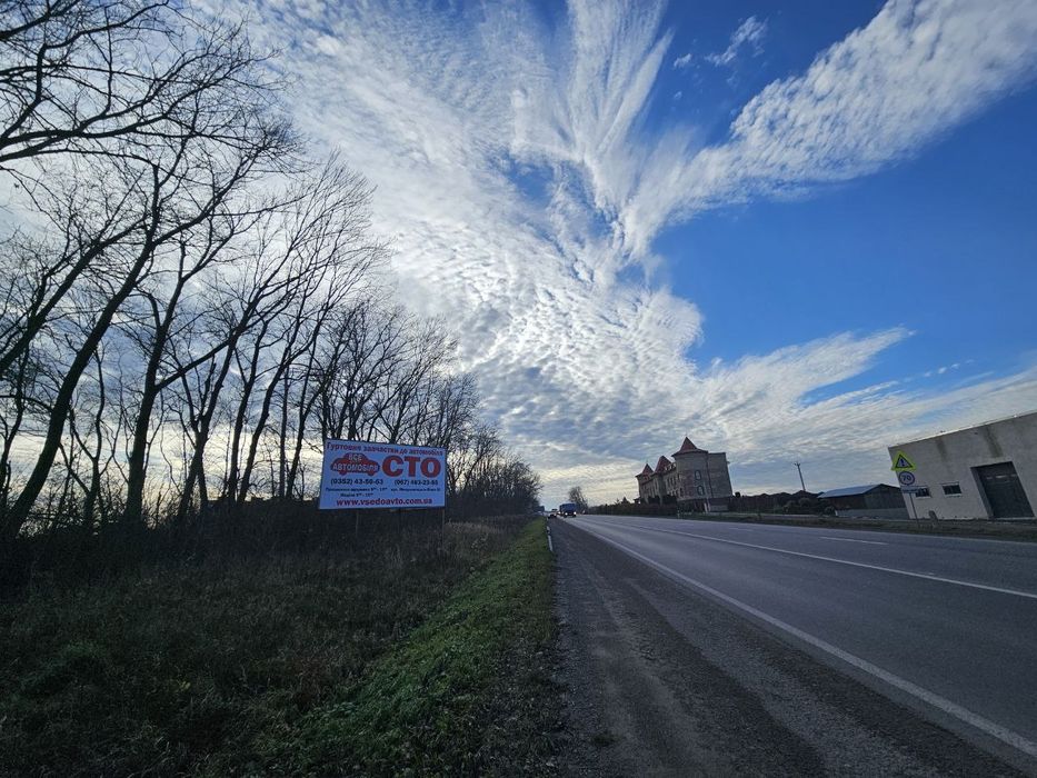 Продаж ділянки навпроти Галицького замку