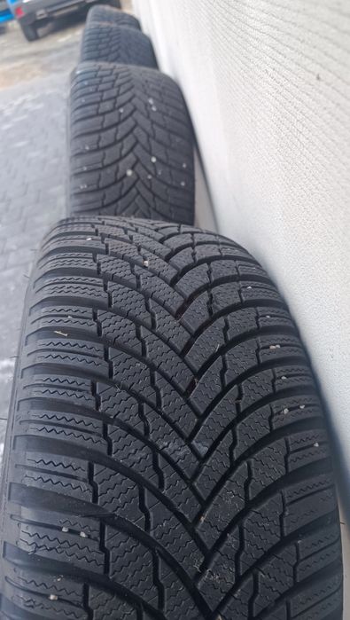 Alufelgi Borbet Y 17" 5x120 BMW x1 nowe opony 2024