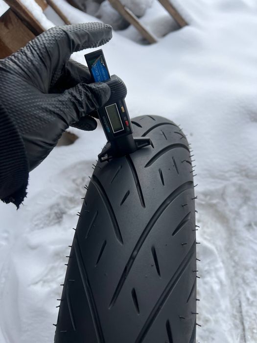 Мотошина Metzeler 2023 рік 130/80/17 (65H) Cruisetec