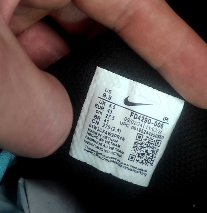 (2011) Кросівки Nike Air Max TN Plus Drift чорні (41-44) найк найки