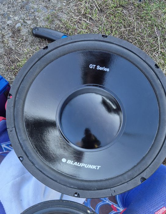 GLOSNIK Blaupunkt  GT Series bez zadnej obudowy.