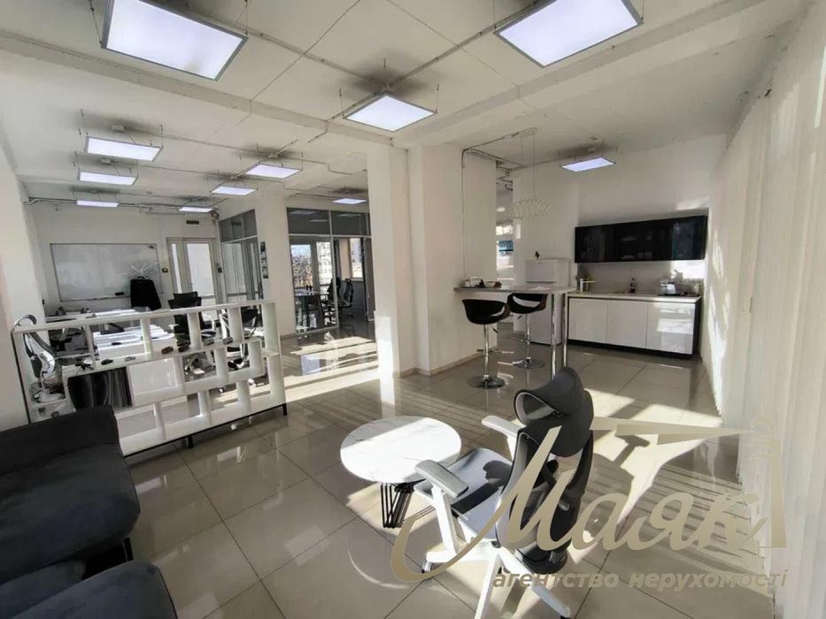 Аренда офиса 96м2 на ул.Барбюса 5-А, Олимпийская