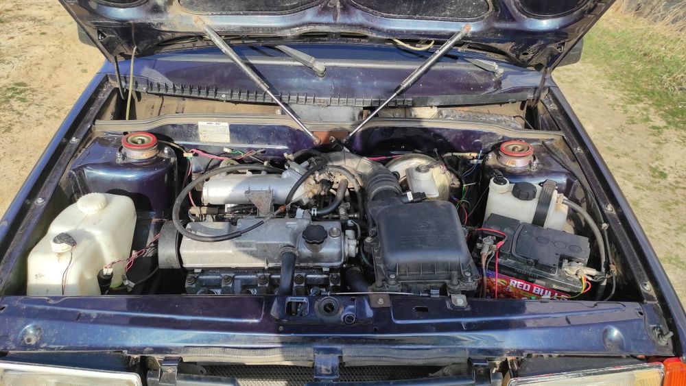 Ваз 21099 Инжектор.