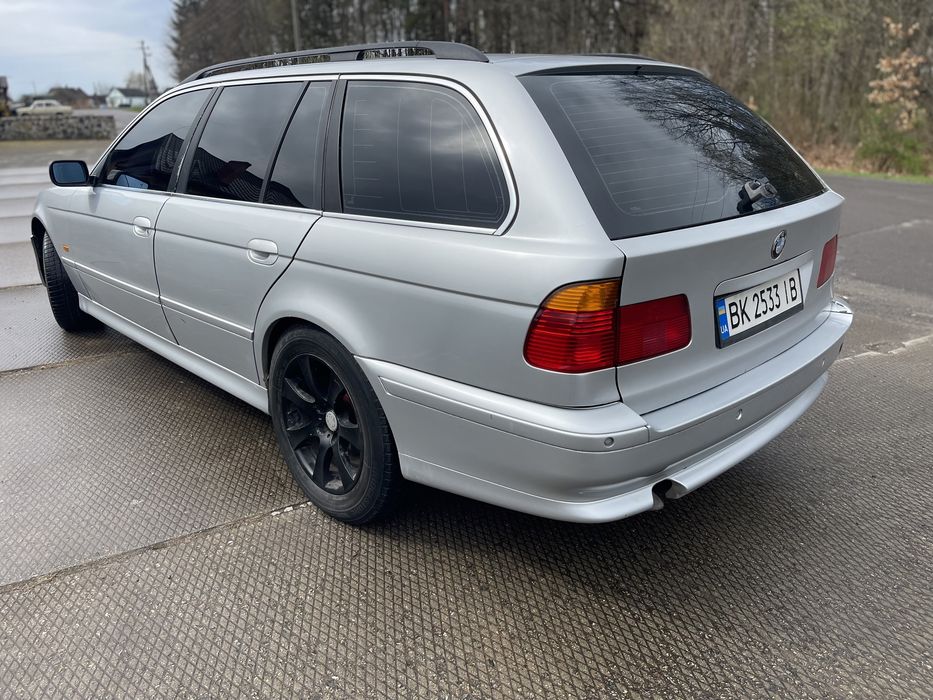 BMW автомат, м57