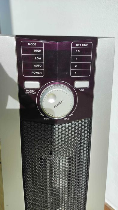 Aquecedor Termoventilador Flama 1800W