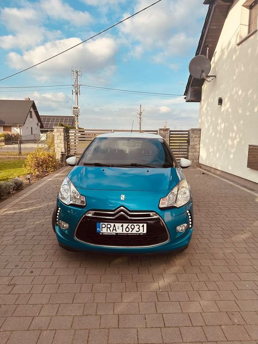 Citroën DS3