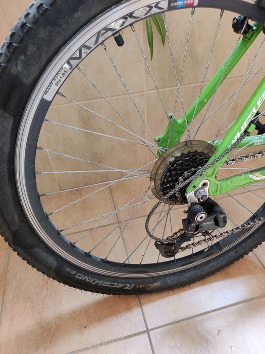 Rower MTB  Wheeler 900 Pro