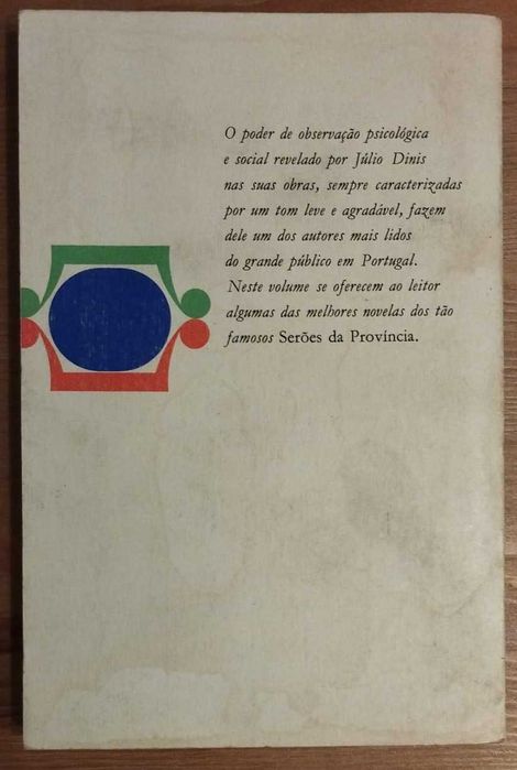 O Espólio do Senhor Cipriano e Outras Novelas - Júlio Dinis