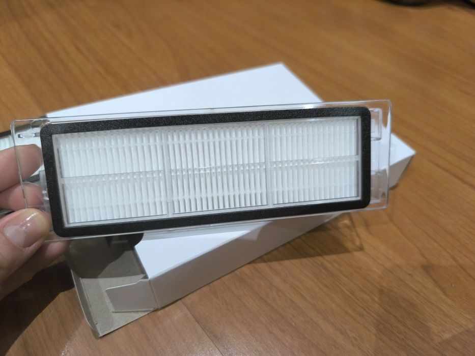 Filtro aspirador Roborock