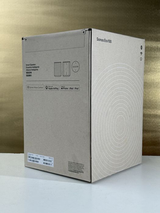 SONOS Era 100 — Głośnik bezprzewodowy — Nowy