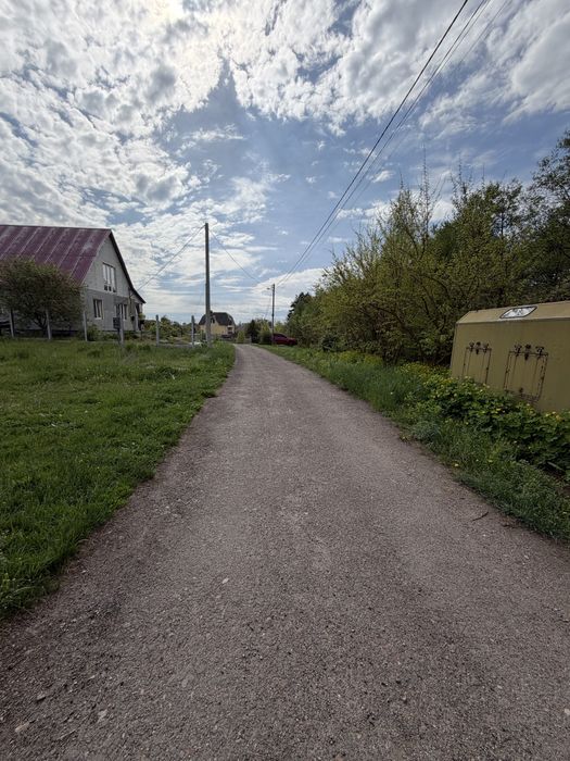 Продам земельну ділянку 9 соток