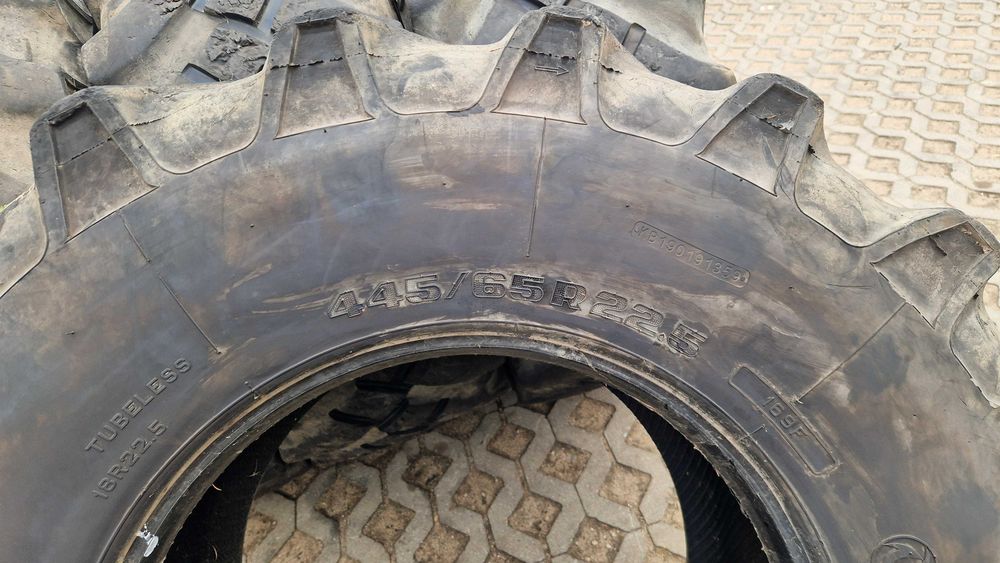 445/65r22.5 18R22.5 18-22.5, 445/65-22.5 Magini Aeolus 50% bez napraw