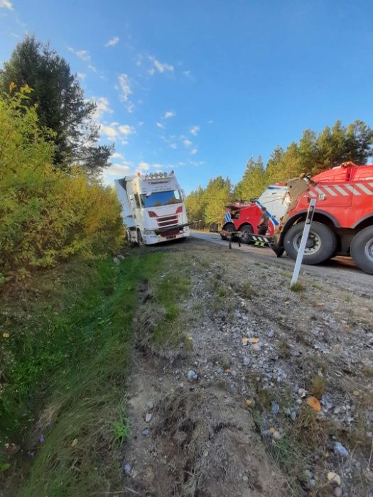 Holowanie TIR Ciężarowe Pomoc Drogowa 24H  Szczecin
