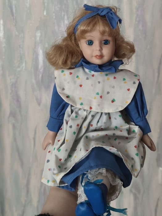 Порцелянові (фарфорові) лялечки