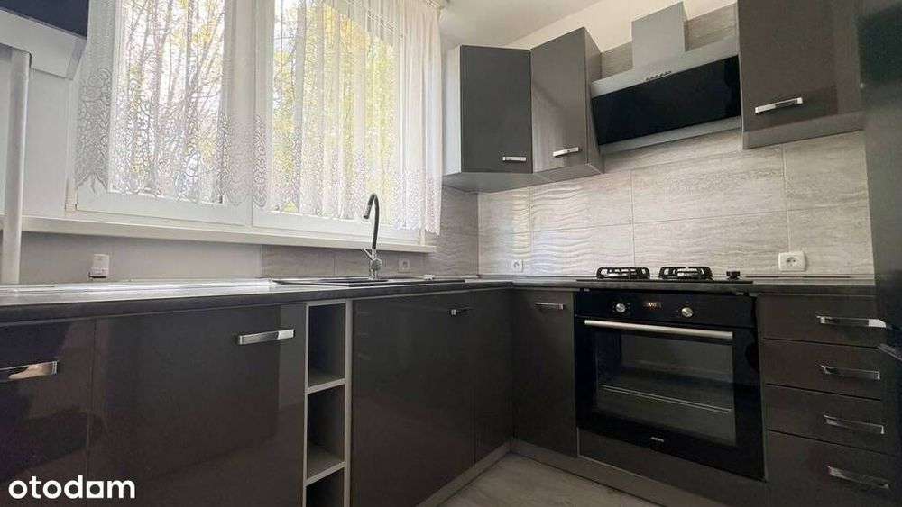 Lubin | 2 pokoje 47,7 m² | Media miejskie | 1.p