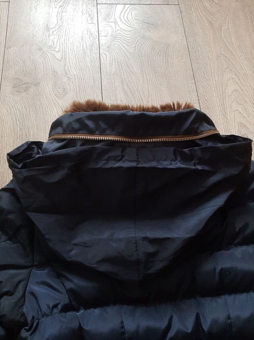 Kurtka zimowa dziewczęca