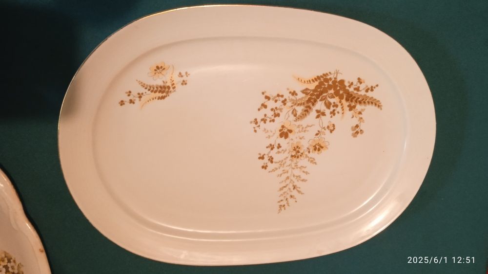 Фарфор времён СССР, ГДР